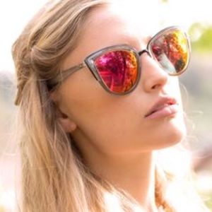 QUAY AUSTRALIA “My Girl” sunglasses